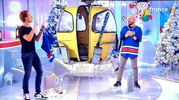 decorationmontagne cabine oeuf poma